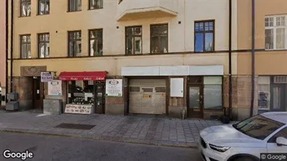 Apartments for rent in Vasastan - Photo from Google Street View
