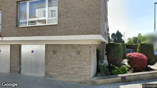 Apartments for rent in Brussels Sint-Pieters-Woluwe - Photo from Google Street View
