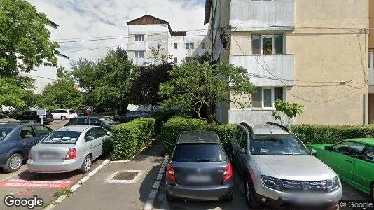 Apartments for rent in Târgu Jiu - Photo from Google Street View