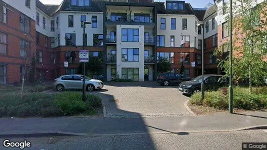 Apartments for rent in Mitcham - Surrey - Photo from Google Street View