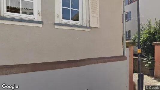 Apartments for rent in Darmstadt-Dieburg - Photo from Google Street View