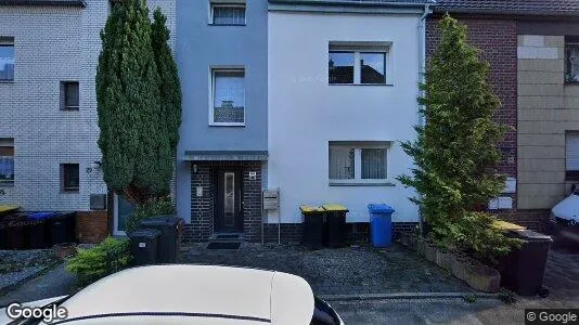 Apartments for rent in Mönchengladbach - Photo from Google Street View