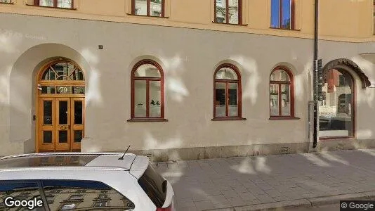 Apartments for rent in Vasastan - Photo from Google Street View