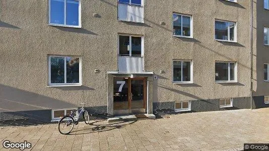 Apartments for rent in Helsingborg - Photo from Google Street View
