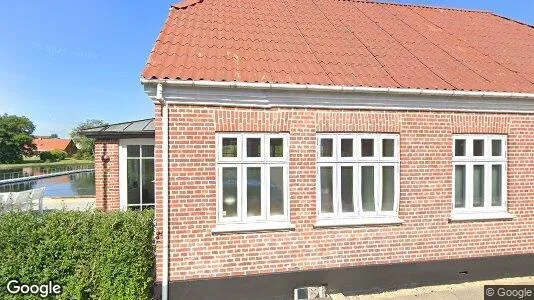 Apartments for rent in Skjern - Photo from Google Street View