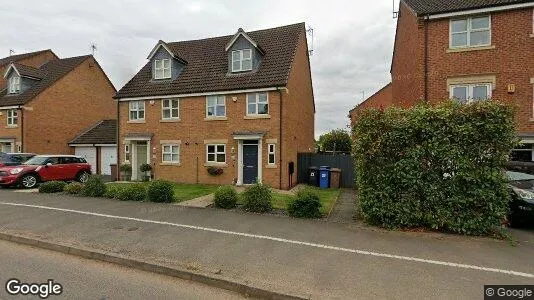 Apartments for rent in Derby - Derbyshire - Photo from Google Street View