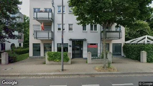 Apartments for rent in Dresden - Photo from Google Street View