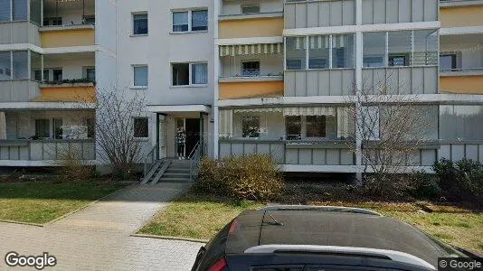 Apartments for rent in Chemnitz - Photo from Google Street View