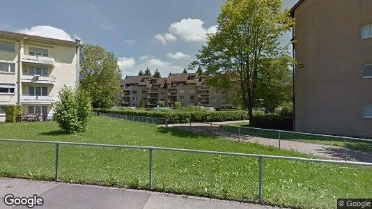 Apartments for rent in Uster - Photo from Google Street View