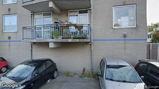 Apartments for rent in Groningen - Photo from Google Street View