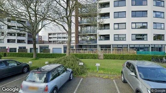 Apartments for rent in Groningen - Photo from Google Street View