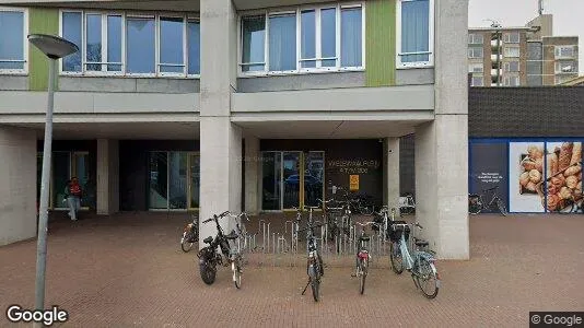 Apartments for rent in Groningen - Photo from Google Street View