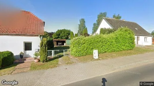 Apartments for rent in Mecklenburgische Seenplatte - Photo from Google Street View