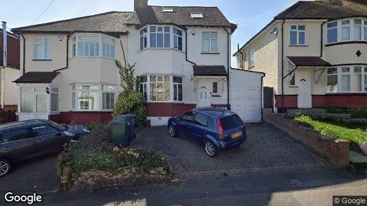 Apartments for rent in Barnet - Hertfordshire - Photo from Google Street View