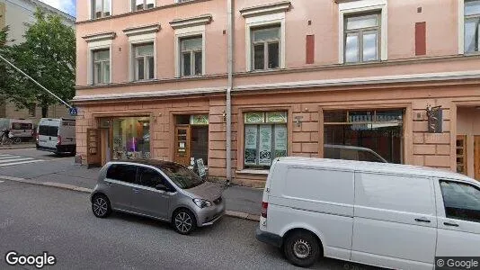 Rooms for rent in Helsinki Eteläinen - Photo from Google Street View