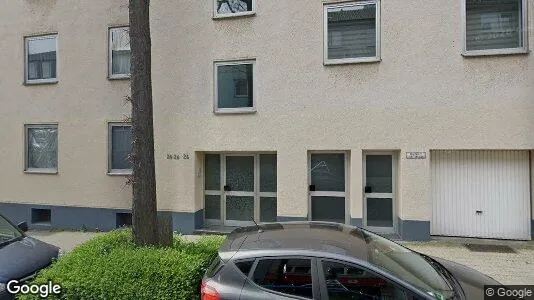 Apartments for rent in Aachen - Photo from Google Street View