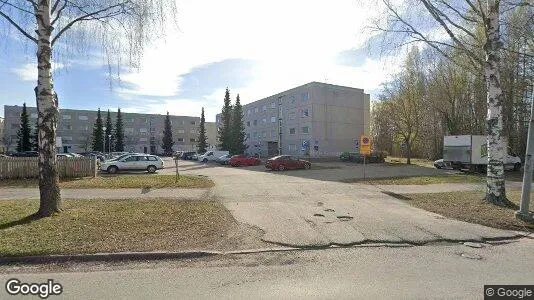 Apartments for rent in Pori - Photo from Google Street View