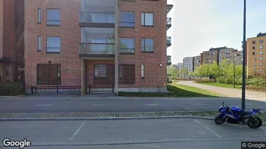 Apartments for rent in Järvenpää - Photo from Google Street View