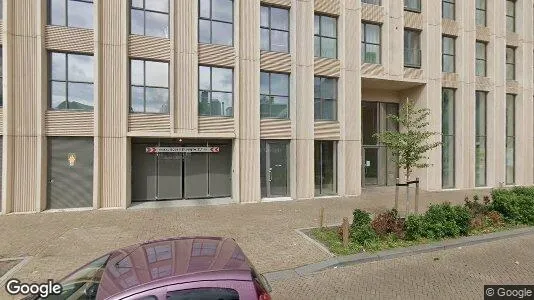 Apartments for rent in Tilburg - Photo from Google Street View