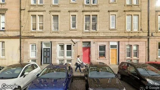 Apartments for rent in Edinburgh - Midlothian - Photo from Google Street View