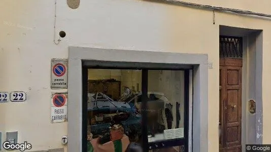 Apartments for rent in Florence - Photo from Google Street View