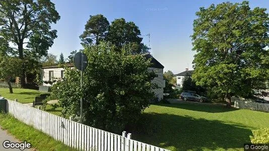 Apartments for rent in Uppsala - Photo from Google Street View