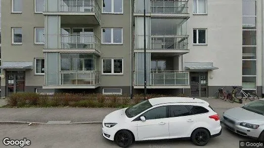Apartments for rent in Örebro - Photo from Google Street View