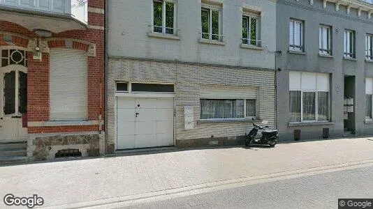 Apartments for rent in Menen - Photo from Google Street View
