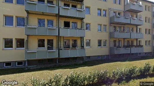Apartments for rent in Chemnitz - Photo from Google Street View