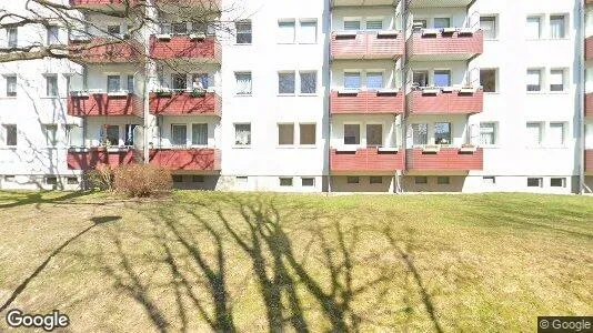 Apartments for rent in Chemnitz - Photo from Google Street View
