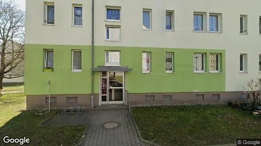 Apartments for rent in Chemnitz - Photo from Google Street View