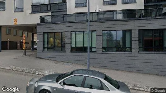 Apartments for rent in Mikkeli - Photo from Google Street View