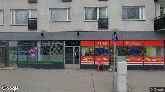 Apartments for rent in Mikkeli - Photo from Google Street View