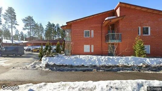 Apartments for rent in Joensuu - Photo from Google Street View