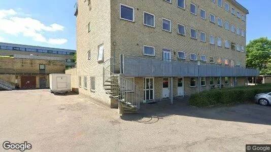 Apartments for rent in Hillerød - Photo from Google Street View