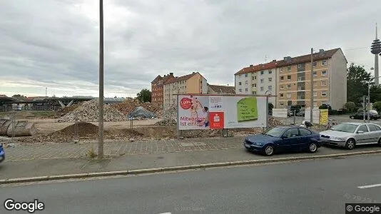 Apartments for rent in Nuremberg - Photo from Google Street View