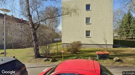 Apartments for rent in Chemnitz - Photo from Google Street View