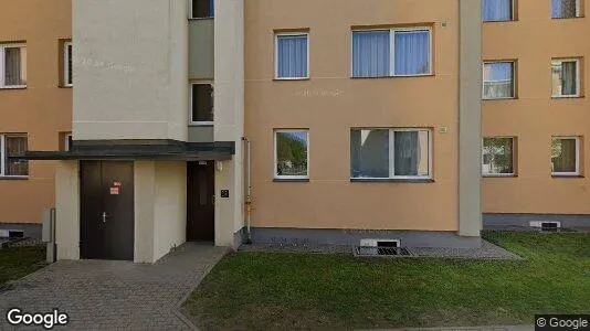 Apartments for rent in Burtnieku novads - Photo from Google Street View