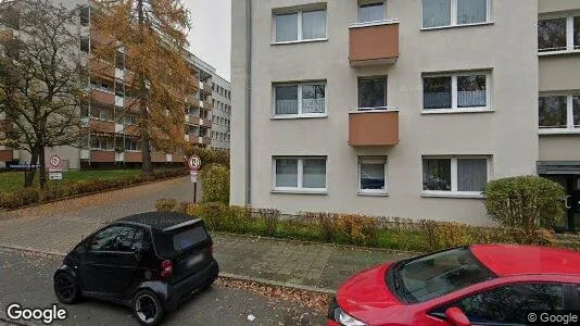 Apartments for rent in Nuremberg - Photo from Google Street View