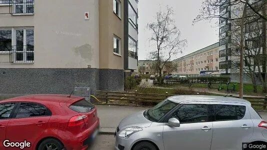 Apartments for rent in Eskilstuna - Photo from Google Street View