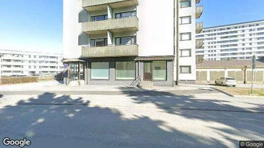 Apartments for rent in Pori - Photo from Google Street View