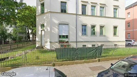 Apartments for rent in Dresden - Photo from Google Street View