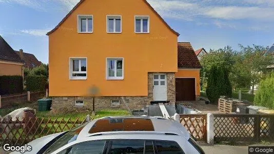 Apartments for rent in Leipzig - Photo from Google Street View