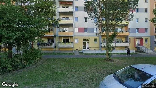 Apartments for rent in Leipzig - Photo from Google Street View