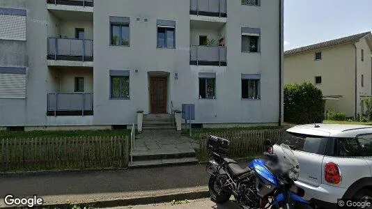 Apartments for rent in Arlesheim - Photo from Google Street View