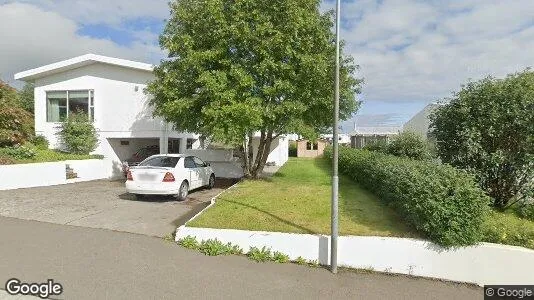 Apartments for rent in Akureyri - Photo from Google Street View