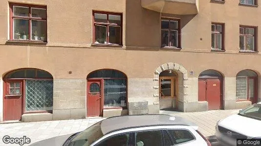 Apartments for rent in Vasastan - Photo from Google Street View