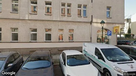 Apartments for rent in Chemnitz - Photo from Google Street View