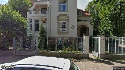 Apartments for rent in Leipzig - Photo from Google Street View