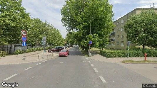 Apartments for rent in Poznań - Photo from Google Street View